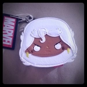 Loungefly storm xmen coinpurse